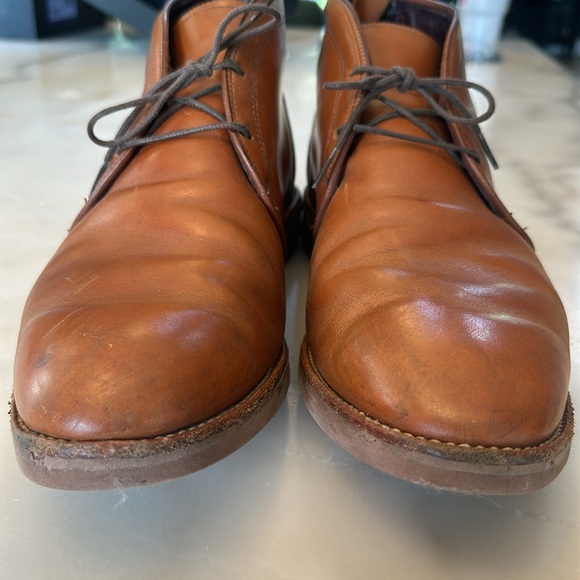 Allen Edmonds Nomad Chukka Boot Mens Size 11D - Picture 8 of 9